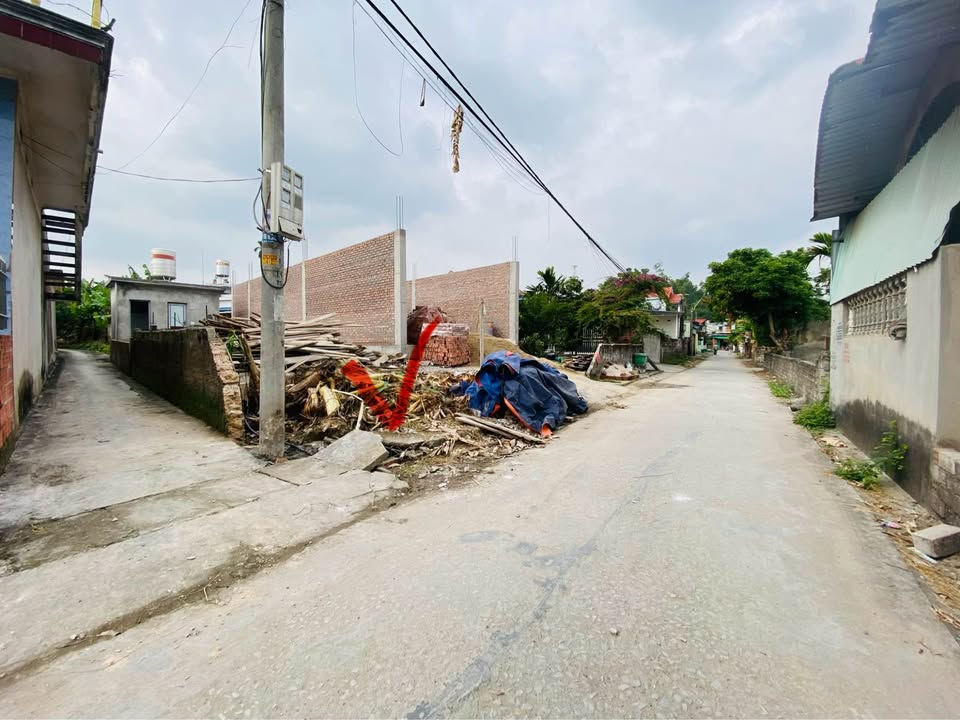 Đất nền lô góc Phường Lưu Kiếm, Thuỷ Nguyên 101m² giá chỉ 1.4 tỷ - Cơ hội đầu tư tuyệt vời!