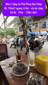 Nhà 2 tầng mặt phố Phan Bội Châu, Hồng Bàng - Đầu tư sinh lời tuyệt vời!