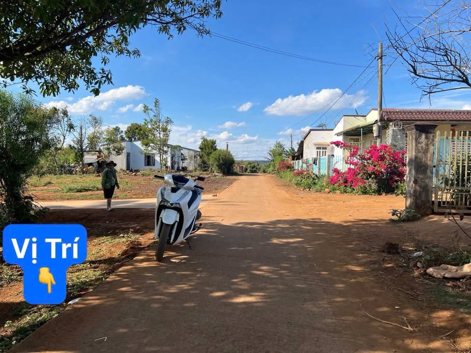 Đất nền Ea Kênh Krông Pắc 250m² chỉ 600 triệu - Lô góc 2 mặt tiền kinh doanh tuyệt vời!