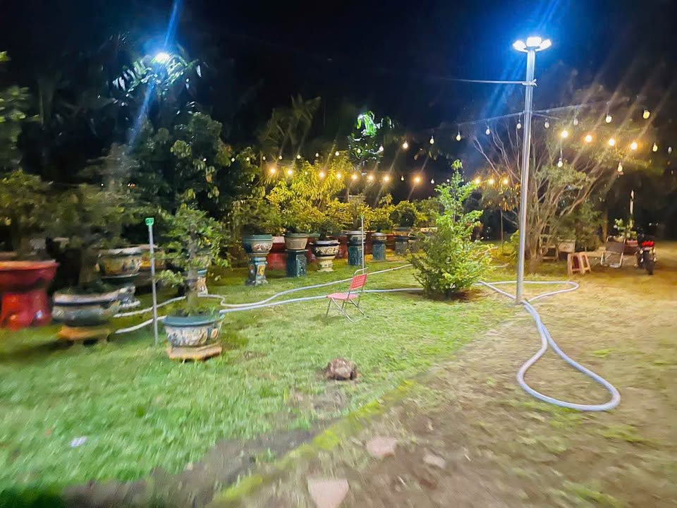 Nhà vườn Trịnh Công Sơn Buôn Ma Thuột 999m² giá 8.8 tỷ - An ninh tốt, giao thông thuận lợi!