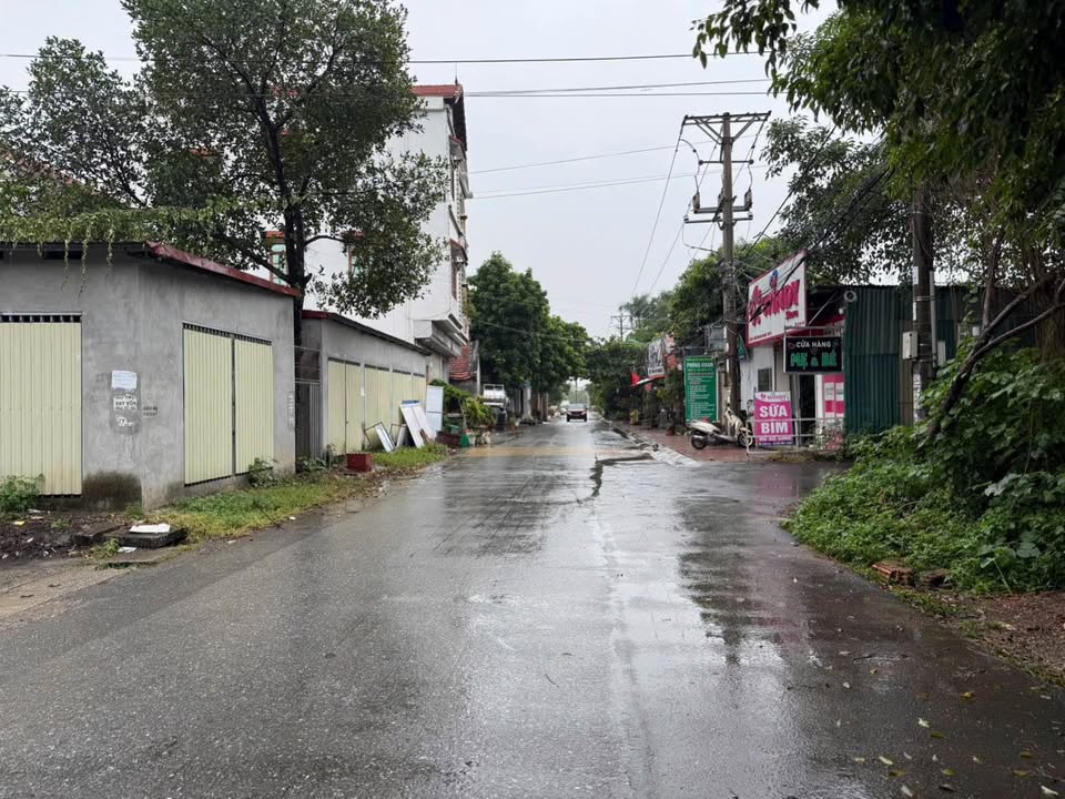 Đất nền ô góc Thanh Trù Vĩnh Yên 125m² giá 4 tỷ - Cơ hội đầu tư hiếm có!