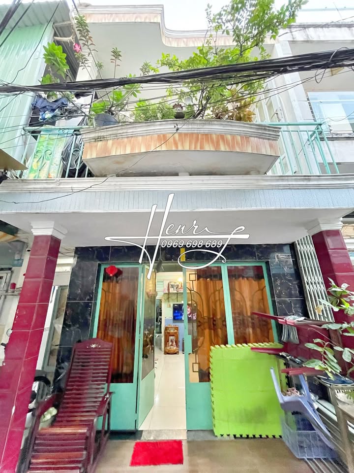 Nhà 2 tầng Tân Hưng, Quận 7, 59m² giá chỉ 6.5 tỷ - Phong thủy tốt, sẵn sàng ở ngay!