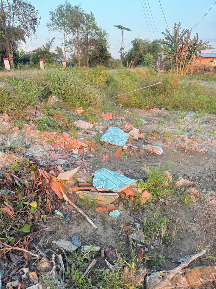 Đất thổ cư 80m² tại xã Hòa Tân, Sa Đéc, 367m² giá chỉ 420 triệu - Cơ hội đầu tư hấp dẫn!