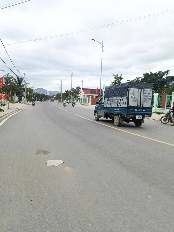 Đất mặt tiền đường Bầu Dừng, Diên Sơn, Diên Khánh 110m² giá 1.35 tỷ - Đầu tư sinh lời ngay!