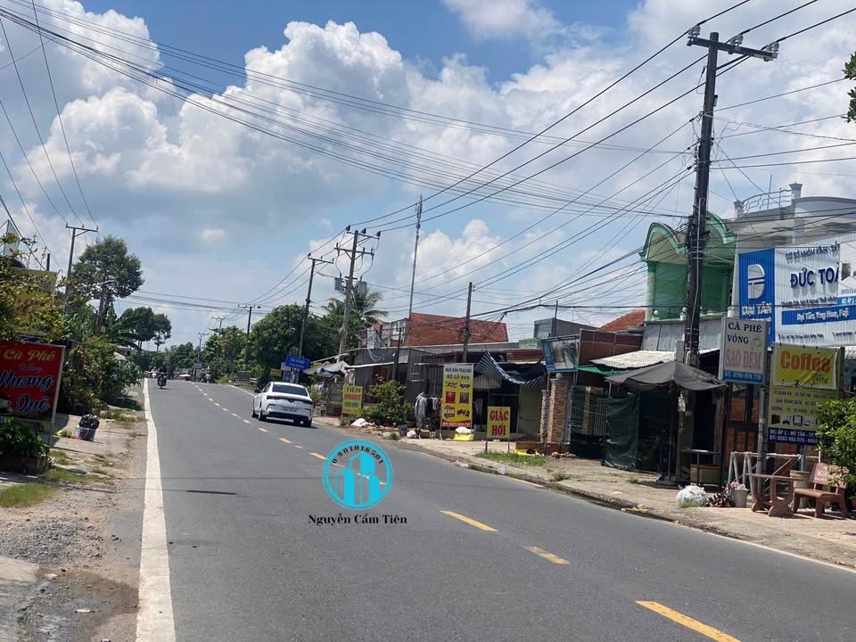 Nhà gác lửng mặt tiền QL 30/4, phường Mỹ Ngãi, 79.4m² giá 2.5 tỷ - Đầu tư sinh lời ngay!