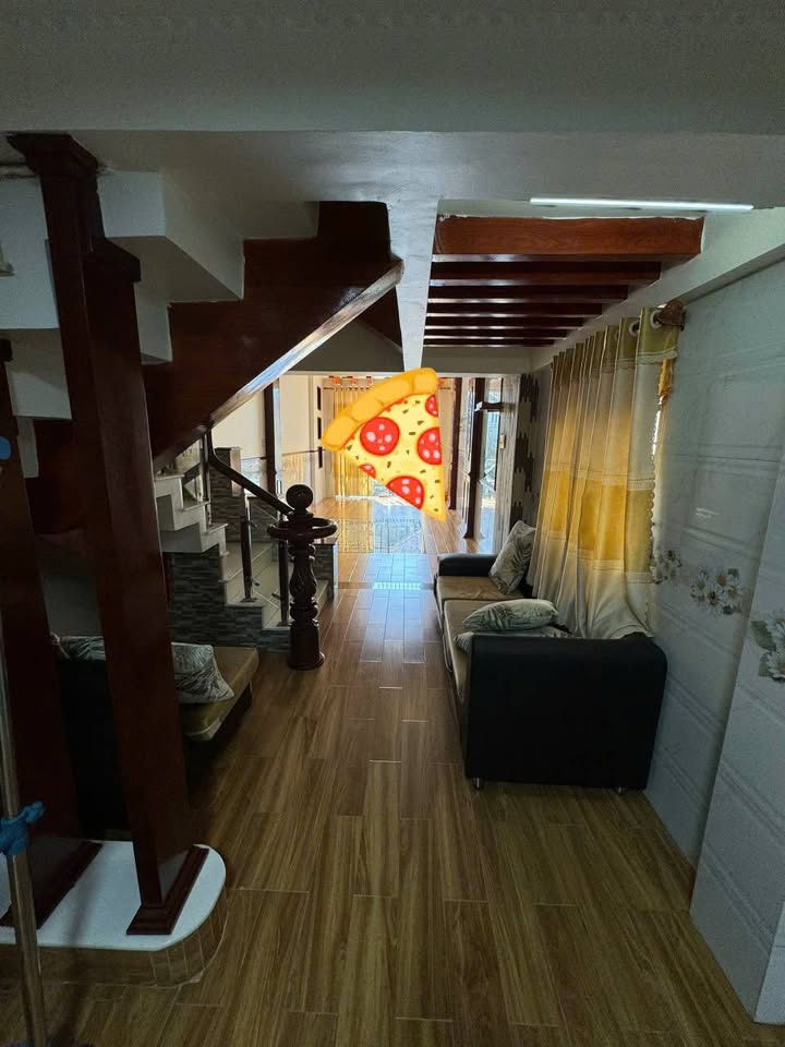 Nhà mặt tiền Nguyễn Huệ, p1, Sóc Trăng 3PN chỉ 8 triệu/tháng - Nội thất đầy đủ!