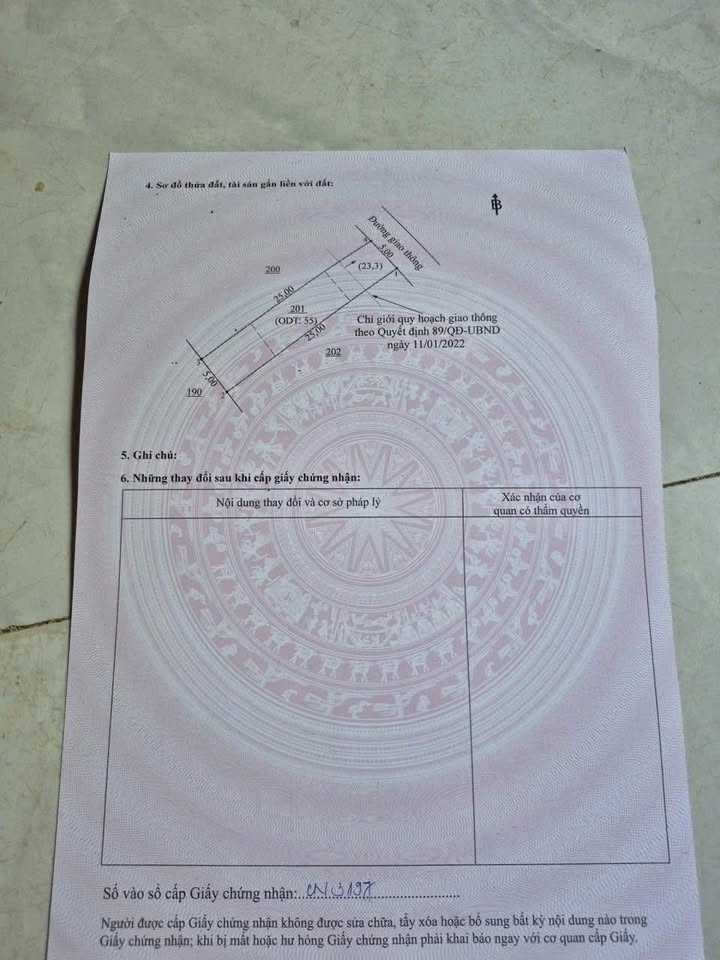 Đất nền mặt tiền đường Mai Chí Thọ, Biên Hòa 125m² giá 1.4 tỷ - Cơ hội đầu tư sinh lời cao!