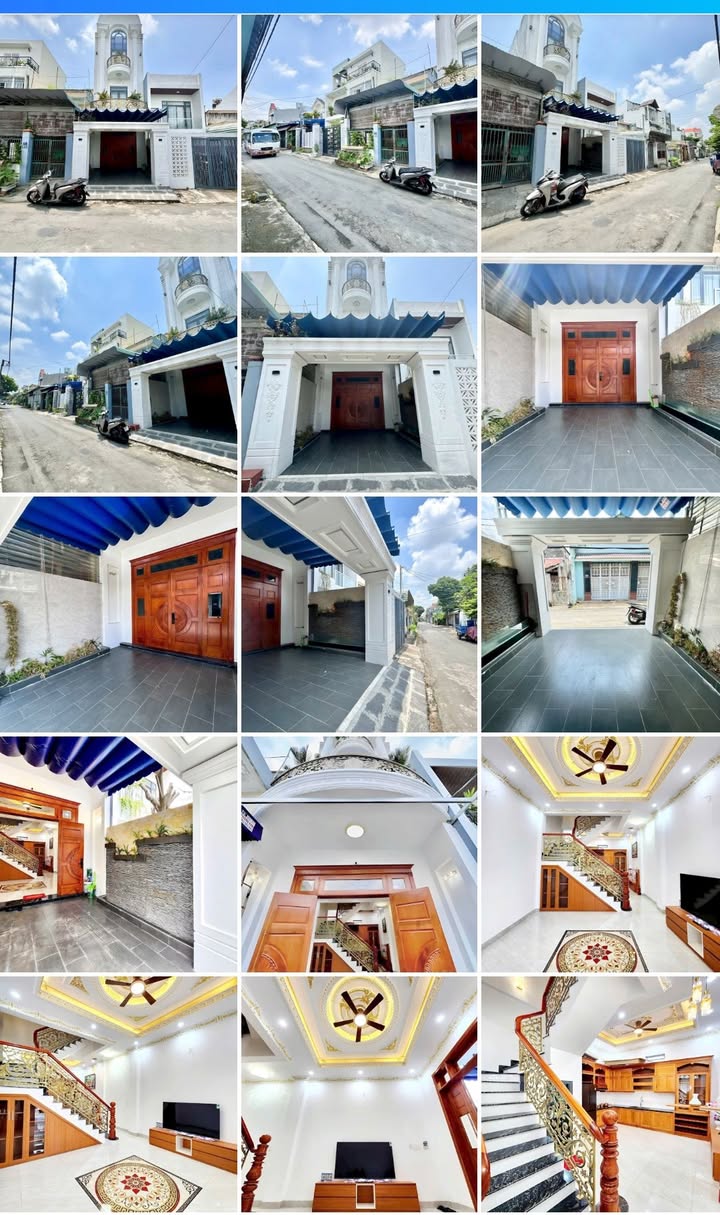 Nhà mặt tiền kinh doanh 68m² tại P. Tam Hiệp, Biên Hòa - Đầu tư sinh lời ngay!