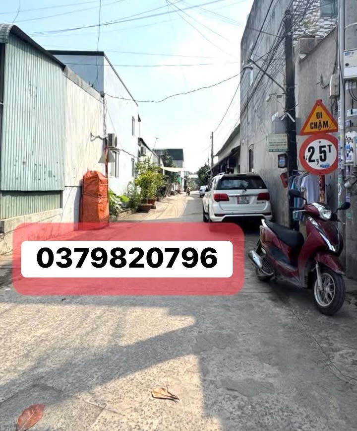 Đất thổ cư Trảng Dài Biên Hòa 100m² giá 1.65 tỷ - Sổ riêng chính chủ!