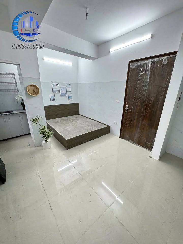 Phòng cho thuê tại Mỹ Đình 2, 25m² - Rộng rãi, thoáng mát, đầy đủ nội thất