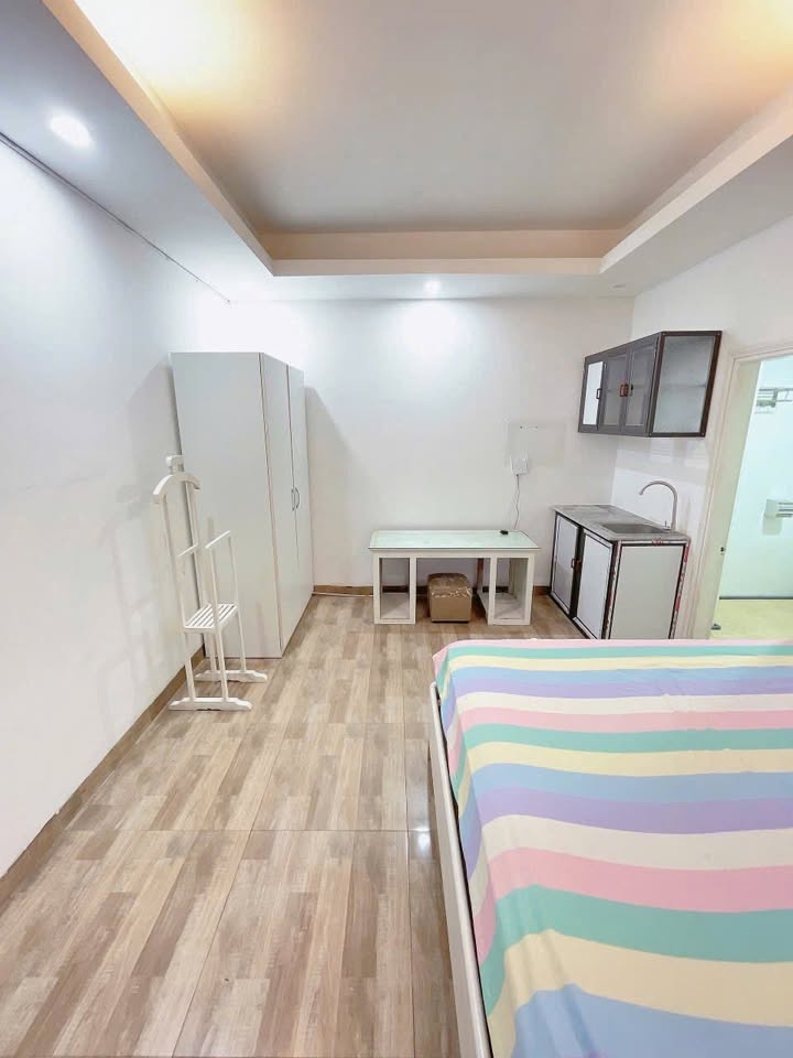 Phòng cho thuê tại 39 Đình Thôn, Mỹ Đình 2, giá 3.5 triệu - Full đồ, thang máy