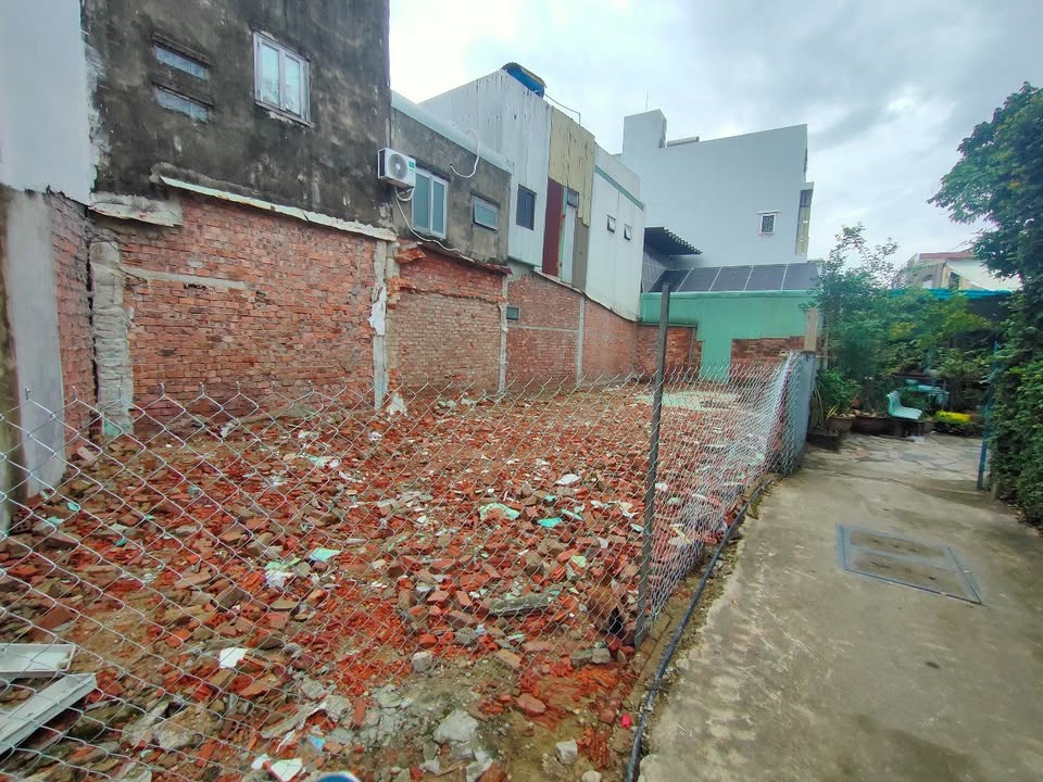 Đất nền Mân Thái, Sơn Trà 135m² giá 6.85 tỷ - Đầu tư sinh lời ngay lập tức!