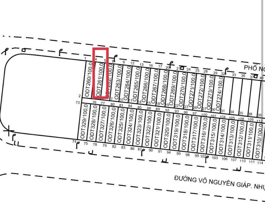 Đất nền chính chủ 100m² đường Nguyễn Tuân, Lào Cai - Giá 1.58 tỷ, Xây dựng tự do!