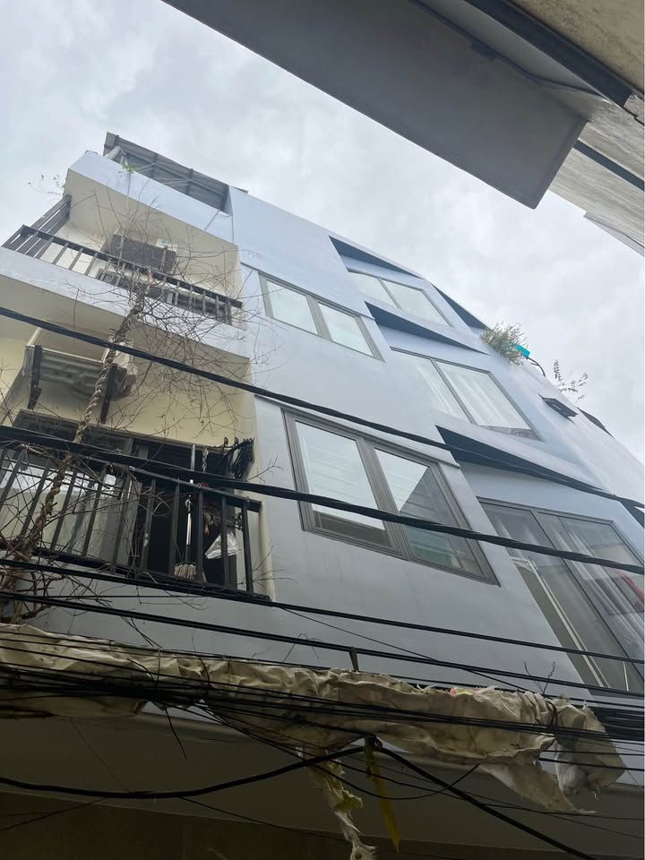 Căn hộ 4 tầng Đà Nẵng 290m² giá 16 tỷ - Đầu tư sinh lời khủng!