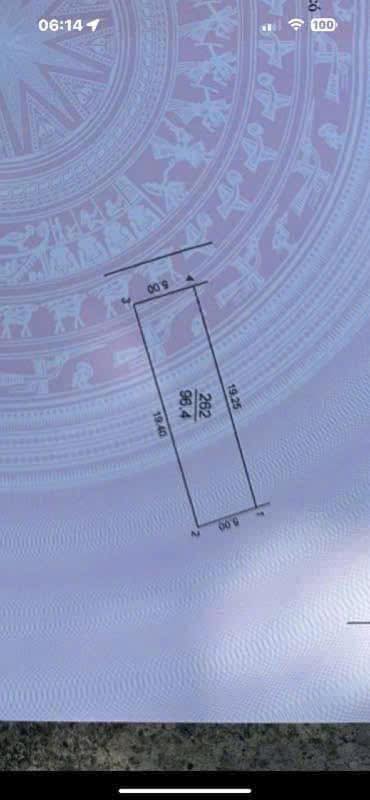 Đất nền Thụy Lâm Đông Anh 96m² giá chỉ 4 tỷ - Cơ hội đầu tư không thể bỏ lỡ!