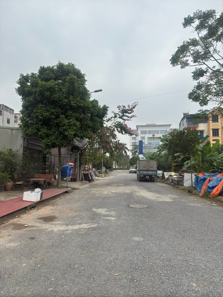 Đất nền 100m² Thôn Nội Đồng, Mê Linh - Cơ hội đầu tư hiếm có!