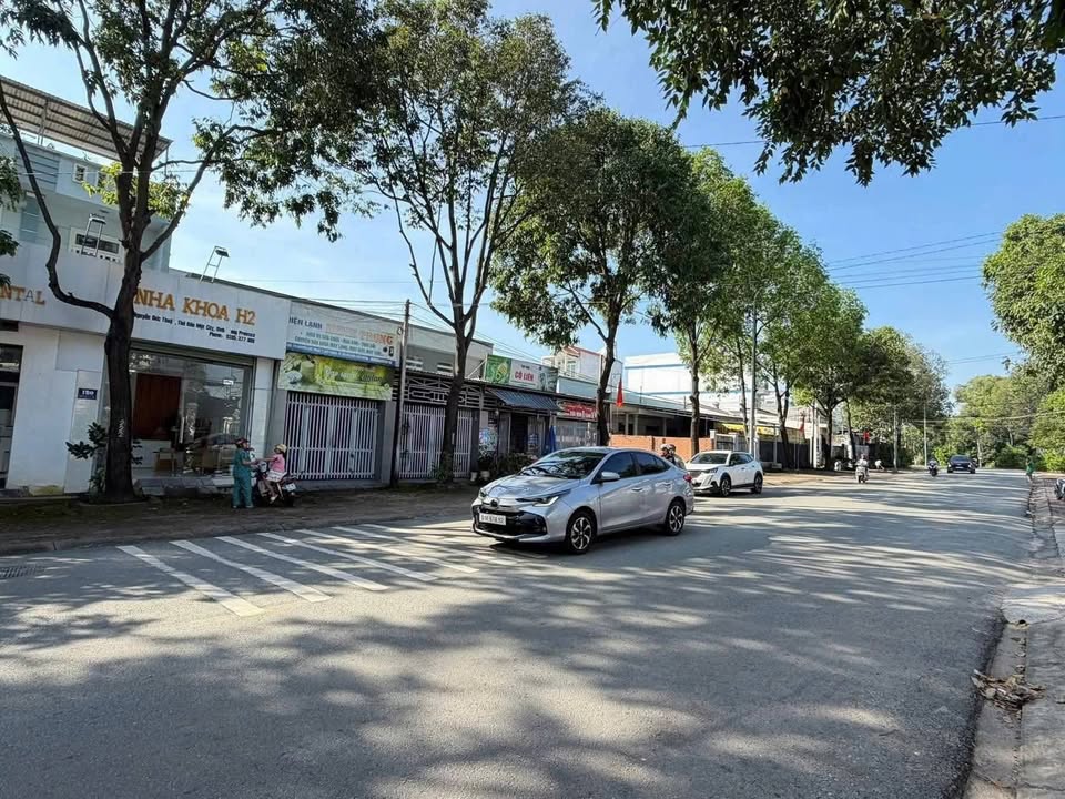 Đất nền mặt tiền Nguyễn Đức Thuận, Hiệp Thành 194m² giá chỉ 3 tỷ - Đầu tư sinh lời ngay!