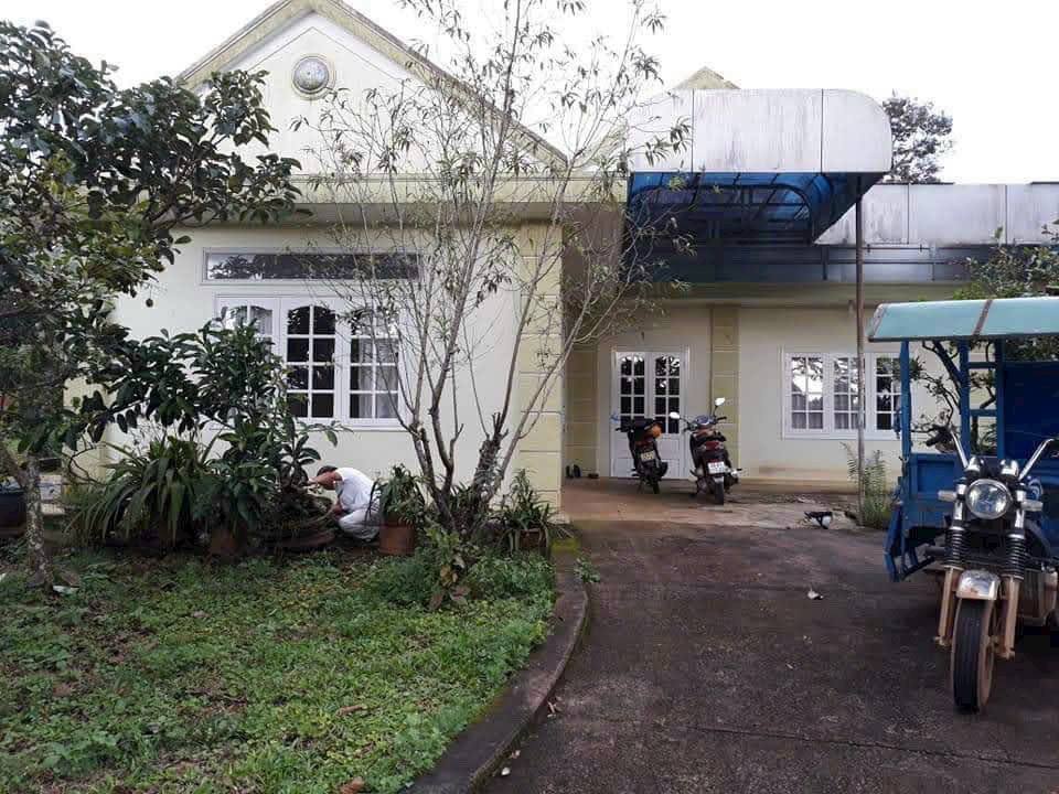 Nhà và đất hẻm 355 Phan Đình Phùng, Bảo Lộc 1215m² - Đầu tư sinh lời ngay!