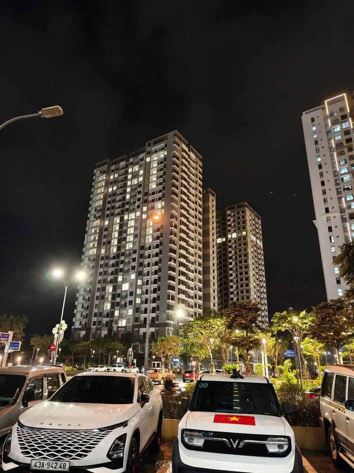 Căn hộ FPT Plaza Đà Nẵng 69m² giá từ 9 triệu - Full nội thất, sẵn sàng vào ở!