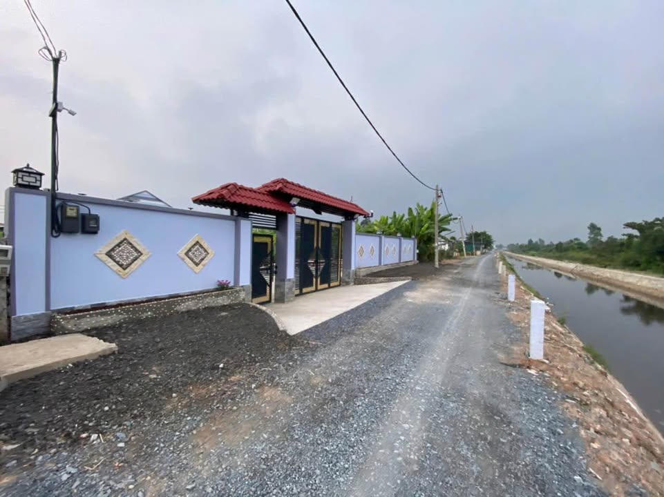 Đất thổ cư Xuân Thới Sơn Hóc Môn 460m² giá 9.2 tỷ - Đầu tư sinh lời vượt trội!