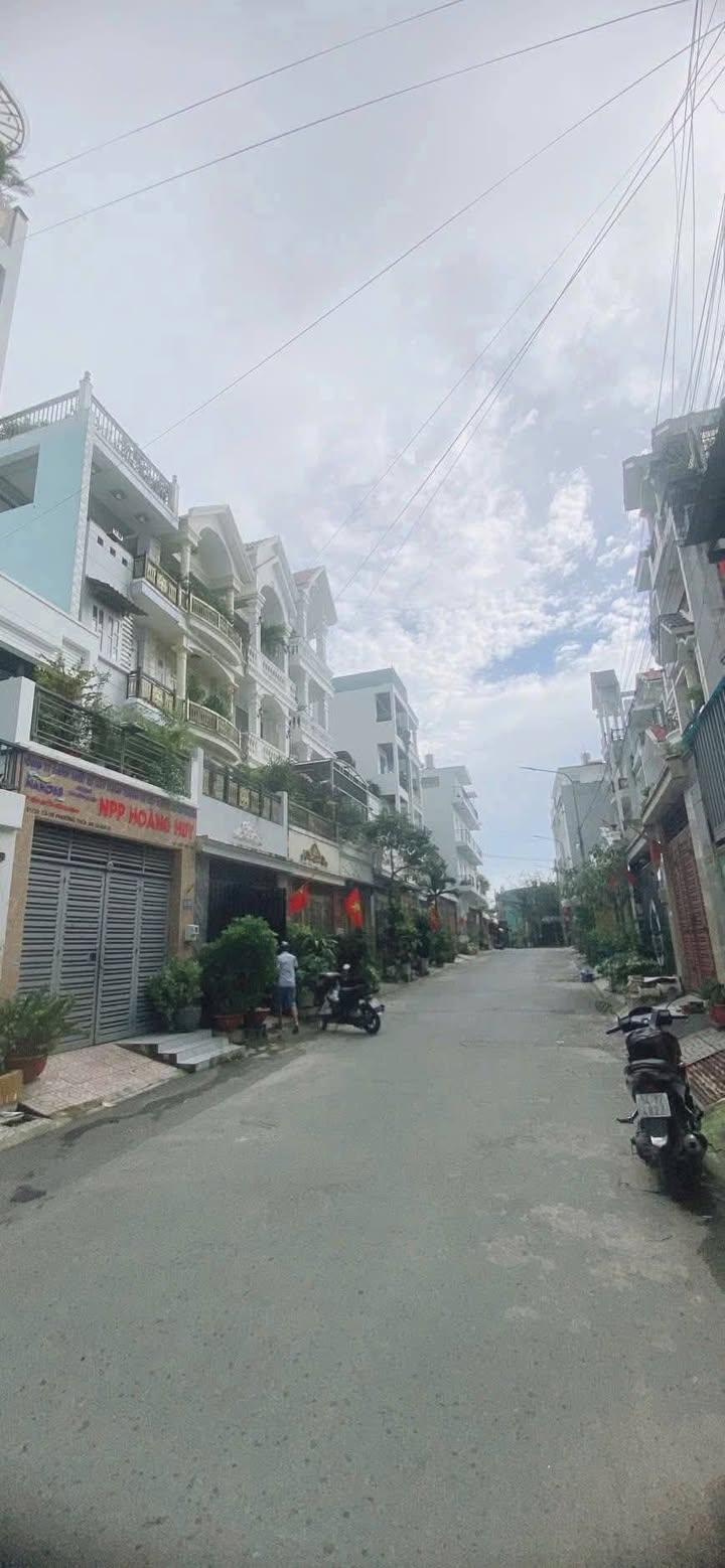 Đất mặt tiền hẻm nhựa 8m đường Thới An 05, quận 12, 85m² - Pháp lý rõ ràng, giá tốt!