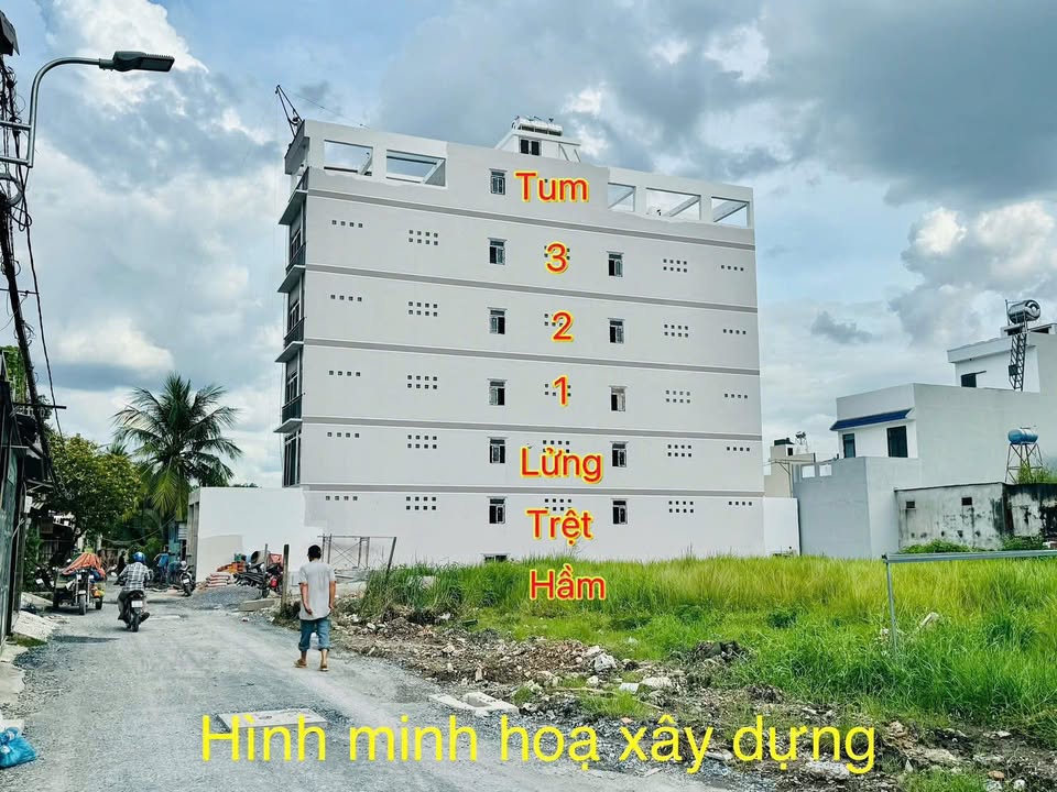 Đất An Phú Đông 222m² giá 17.2 tỷ - Vị trí đắc địa, giao dịch nhanh!