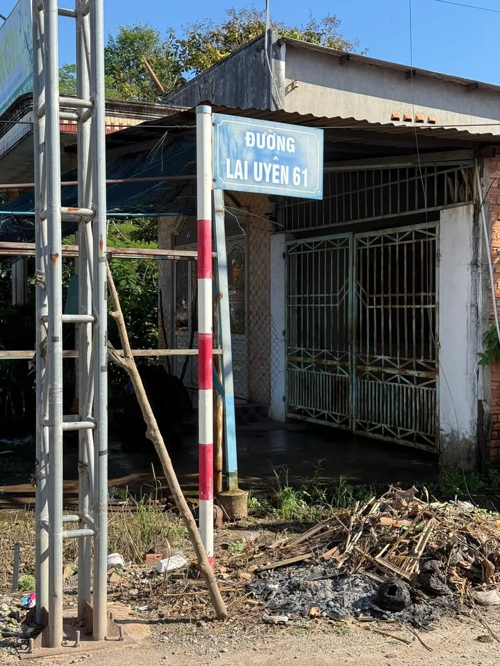 Đất nền Lai Uyên, Bàu Bàng 80m² giá 1.25 tỷ - Vị trí đẹp cho nhà trọ