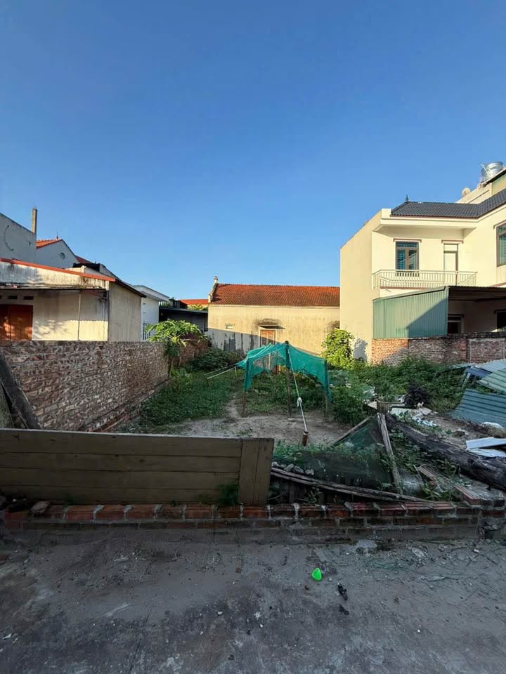 Đất nền Hưng Đạo, Quốc Oai 64m² giá 6x triệu - Khu dân cư an ninh tốt!