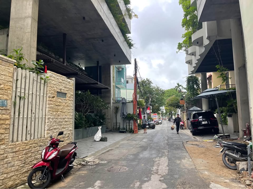 FrontHouse đường Thủ Khoa Huân, Đà Nẵng 114m² giá 13.554 tỷ - Gần Biển Mỹ Khê!