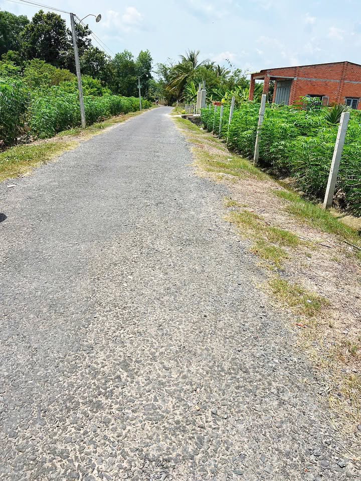 Đất nền 2 mặt tiền An Bình, Châu Thành 760m² giá chỉ 850 triệu - Cơ hội đầu tư hiếm có!