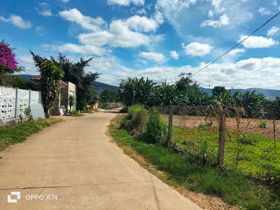 Đất thổ cư 144m² tại Đầu Dốc Lạnh, Lâm Hà chỉ 750 triệu - Đầu tư sinh lời!