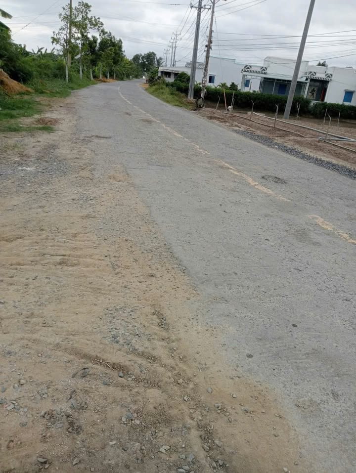 Đất nền Tân Trung Gò Công 145m² giá 550 triệu - Thương lượng ngay!