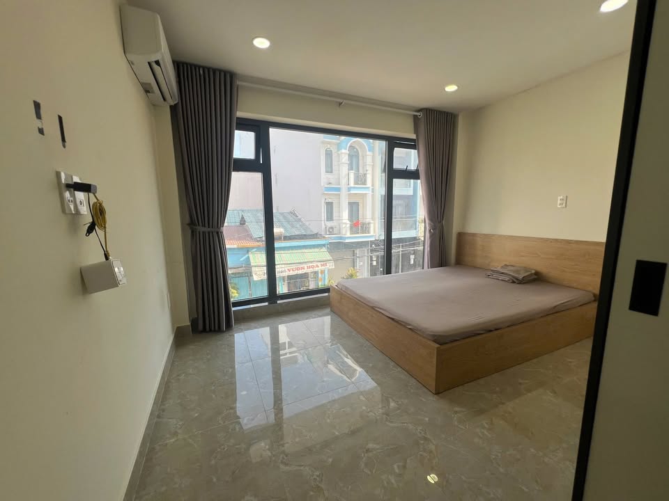 Căn hộ 1 phòng ngủ Trần Xuân Soạn, Tân Kiểng, Quận 7 - Full nội thất sang trọng cho thuê!