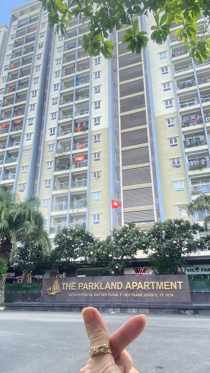 Căn hộ The ParkLand Quận 12 58m² giá 2.53 tỷ - View công viên tuyệt đẹp!