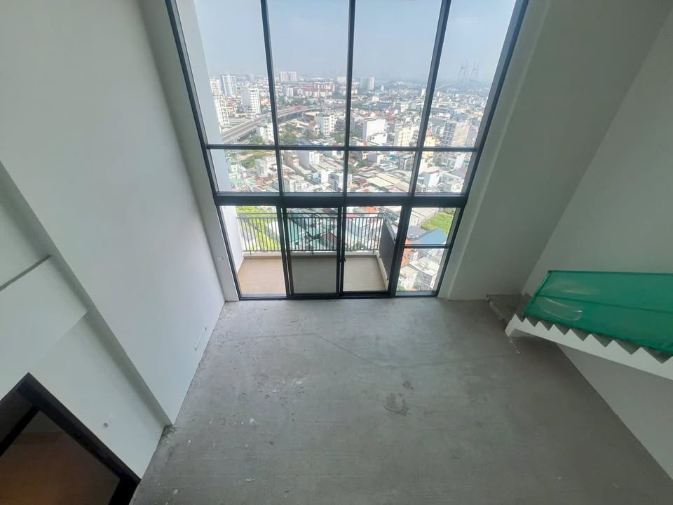 Căn hộ Duplex 3PN The Infiniti Riviera Point Quận 7 155m² giá 13.5 tỷ - View sông SG tuyệt đẹp!