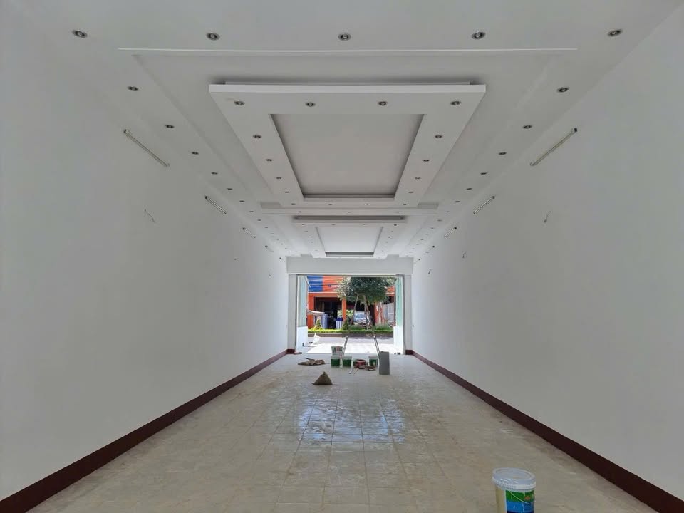 Đất mặt tiền đường Hùng Vương Chư Sê 264m² giá 3.25 tỷ - Cơ hội kinh doanh tuyệt vời!