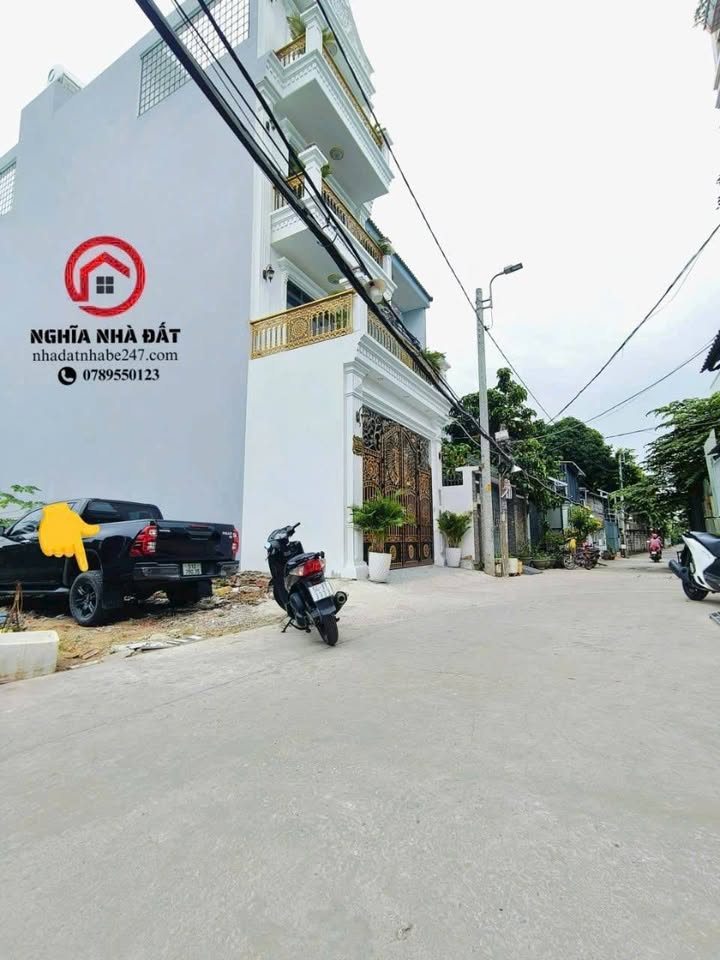 Đất nền đường Đào Tông Nguyên, Nhà Bè 120m² giá 5.6 tỷ - Sổ đỏ chính chủ!