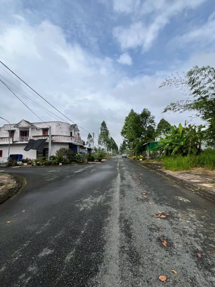 Đất nền đường Âu Cơ, phường 5, TP. Vị Thanh 100m² giá 570 triệu - Cơ hội đầu tư không thể bỏ lỡ!