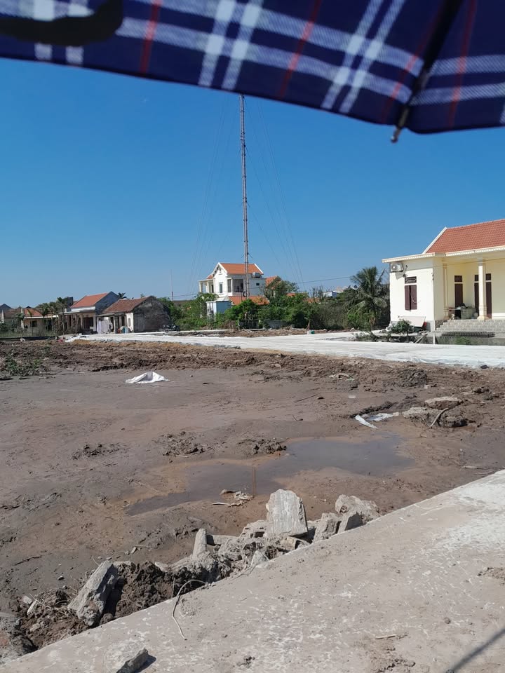 Đất nền Hải Chính, Nam Định 82m² giá chỉ 1.4 tỷ - Cách biển 50m!