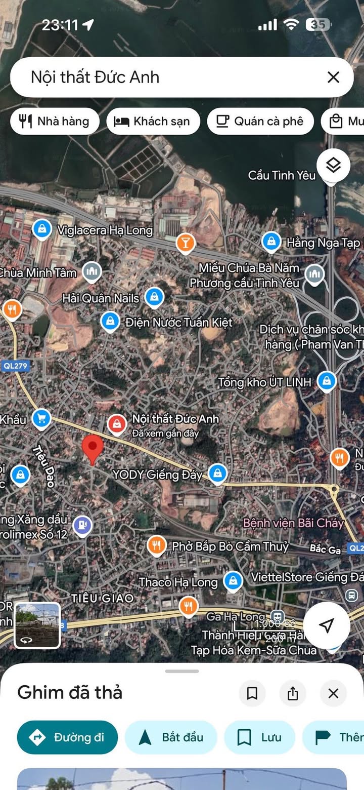 Đất ở Hạ Khẩu, Hạ Long 100m² giá chỉ 1xx triệu - Cơ hội đầu tư sinh lời!