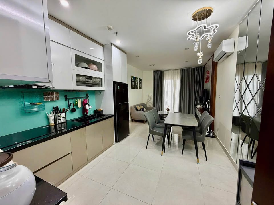 Căn hộ cao cấp T&T Victoria Vinh 65m² giá 3 tỷ - View đẹp, chính chủ bán!
