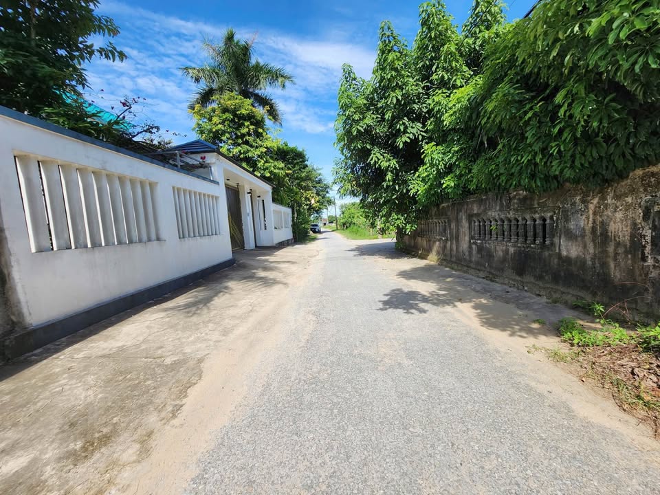 Đất mặt đường Thanh Niên Nghi Ân 104m² giá 2.61 tỷ - Cơ hội đầu tư hấp dẫn!