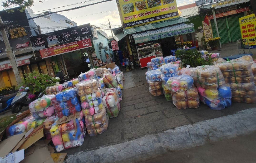 Nhà cho thuê đường Nguyễn An Ninh, phường Thắng Nhì 2PN - Giá 7 triệu/tháng, sân rộng ô tô vào tận nhà!