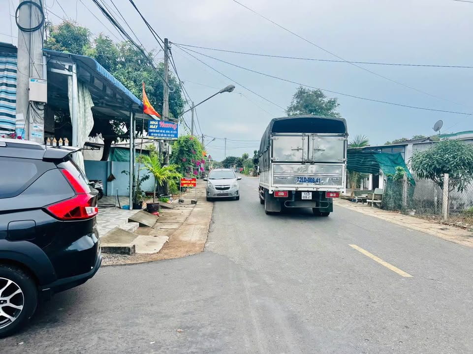 Đất nền Hòa Hội - Xuyên Mộc 450m² giá 1.3 tỷ - Sổ đỏ chính chủ!