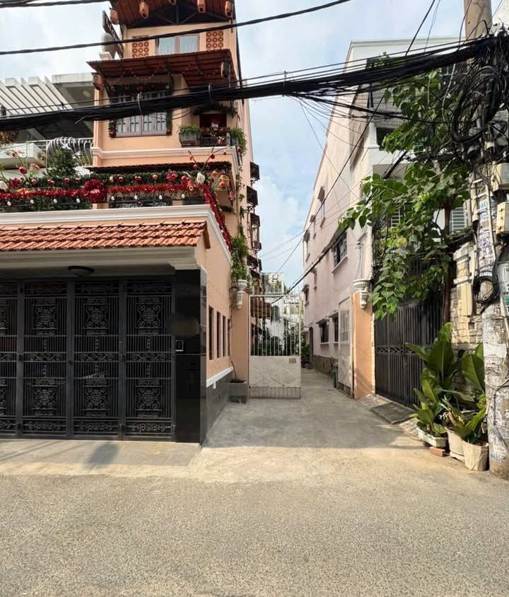 Nhà phố Lê Quang Định, Bình Thạnh 67m² giá 8.5 tỷ - Chính chủ bán gấp!