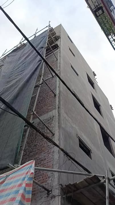 Nhà đẹp 6 tầng Ngọc Hồi 44m² giá thỏa thuận - Thang máy, ô tô tránh, kinh doanh!