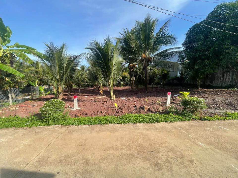 Đất thổ cư 150m² tại Ấp 10, Sông Ray, Cẩm Mỹ - Cơ hội đầu tư lý tưởng chỉ 450 triệu