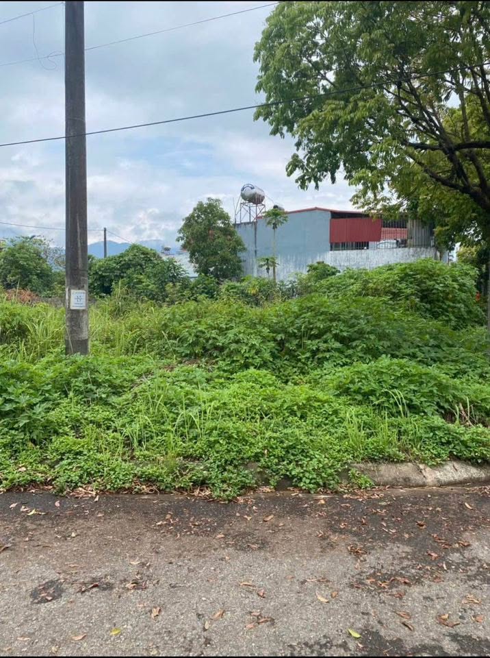 Đất thổ cư 160,6m² 2 mặt tiền tại Đoàn Kết - Cơ hội đầu tư không thể bỏ qua!