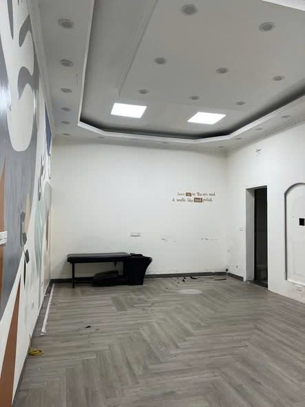 Cho thuê tầng 1 mặt phố Đội Cấn 60m² - Mặt phố sầm uất, thuận tiện kinh doanh!