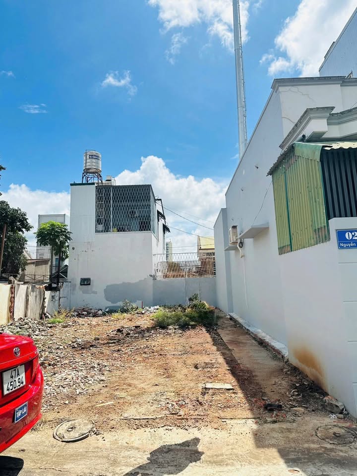 Đất nền Nguyễn Bưởi, Tân An 68m² giá 4.19 tỷ - Vị trí đắc địa tiện ích đầy đủ!